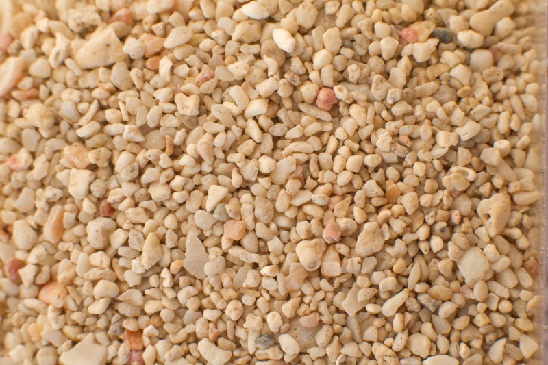 Aruba, California Sand Dunes